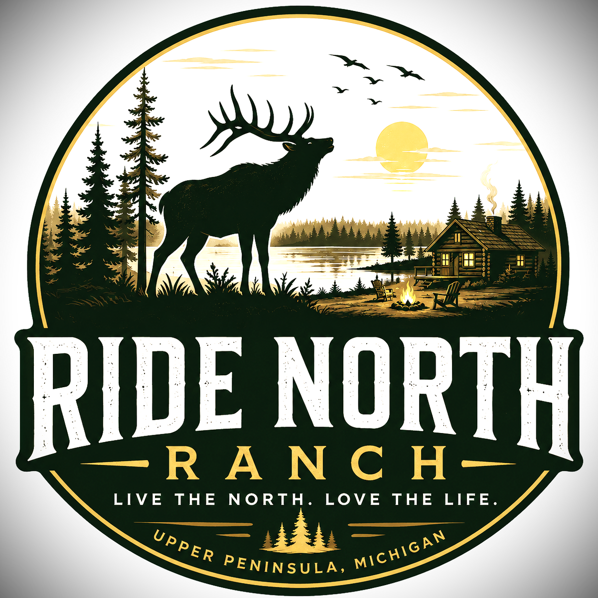 Ride North Ranch Lifestyle Apparel & Gifts