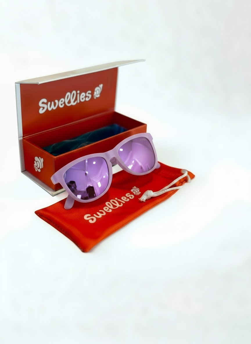 Swellies | Purple Reign