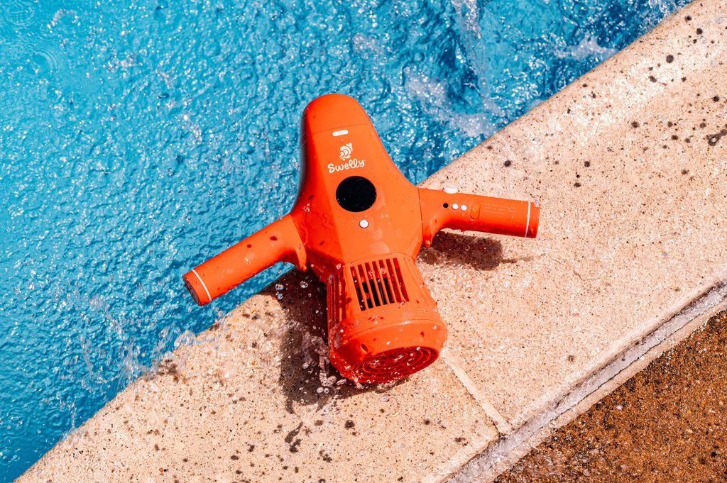 The Original Swelly Water Scooter for Kids - PRE-ORDER ONLY