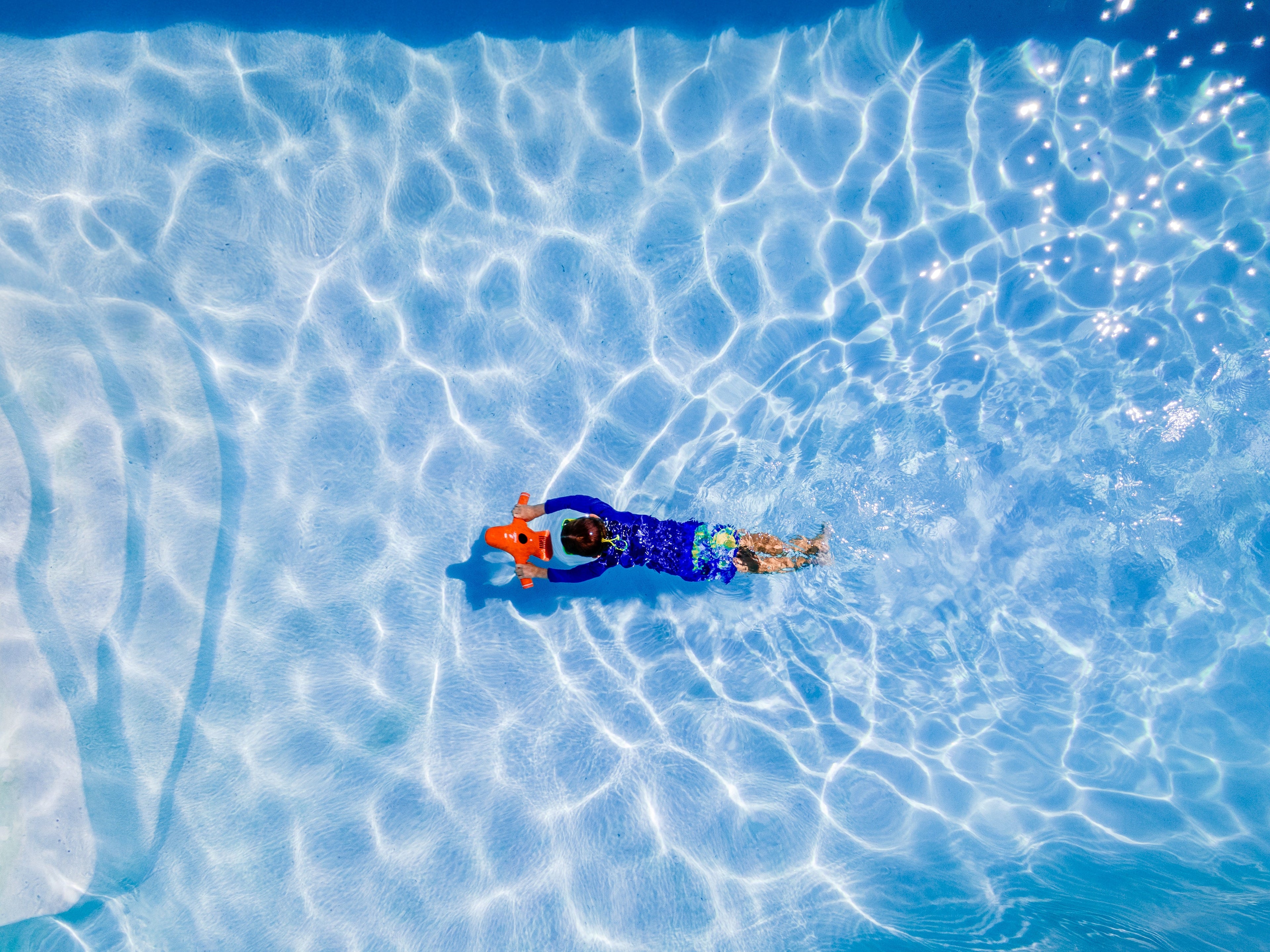 The Original Swelly Water Scooter for Kids - PRE-ORDER ONLY